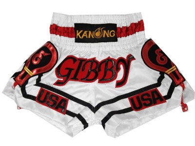Muay Thai broek Ontwerpen : KNSCUST-1184